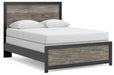 Broachmyn Bed - Jack’s Furniture and More (Laredo, TX)