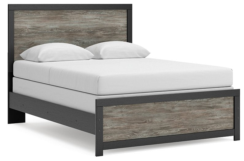 Broachmyn Bed - Jack’s Furniture and More (Laredo, TX)