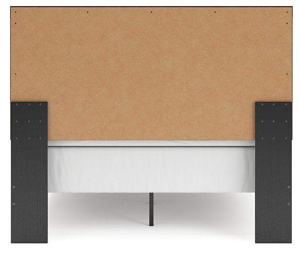 Broachmyn Bed - Jack’s Furniture and More (Laredo, TX)