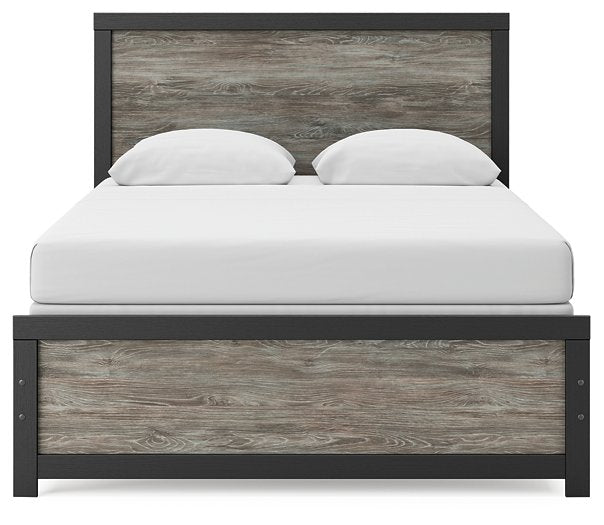 Broachmyn Bed - Jack’s Furniture and More (Laredo, TX)