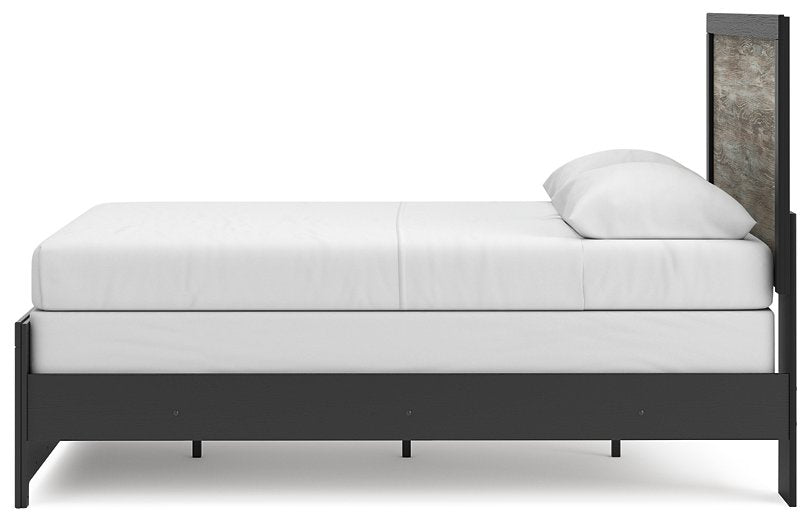 Broachmyn Bed - Jack’s Furniture and More (Laredo, TX)