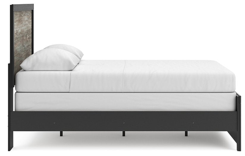 Broachmyn Bed - Jack’s Furniture and More (Laredo, TX)