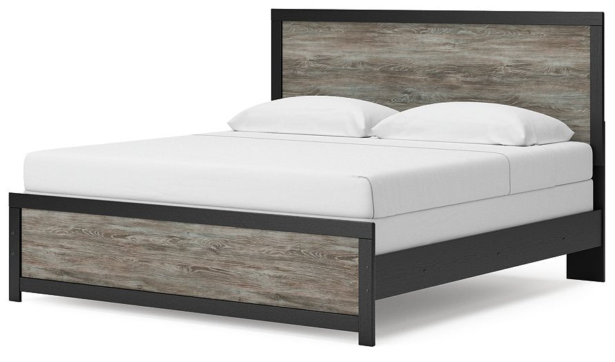 Broachmyn Bed - Jack’s Furniture and More (Laredo, TX)