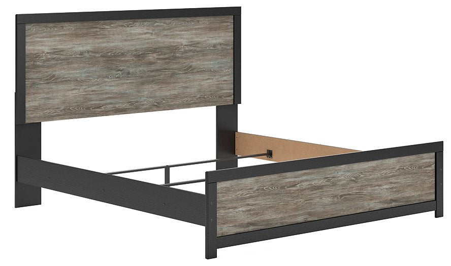 Broachmyn Bed - Jack’s Furniture and More (Laredo, TX)
