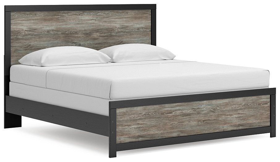 Broachmyn Bed - Jack’s Furniture and More (Laredo, TX)