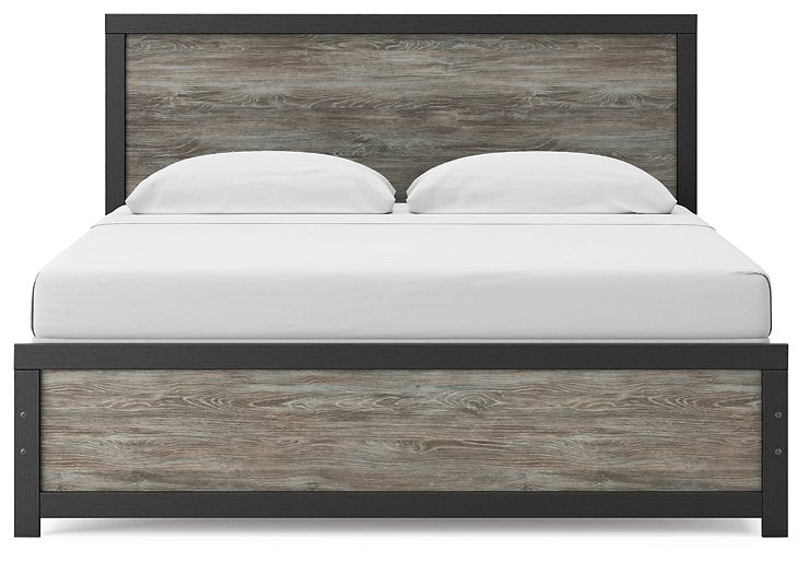 Broachmyn Bed - Jack’s Furniture and More (Laredo, TX)
