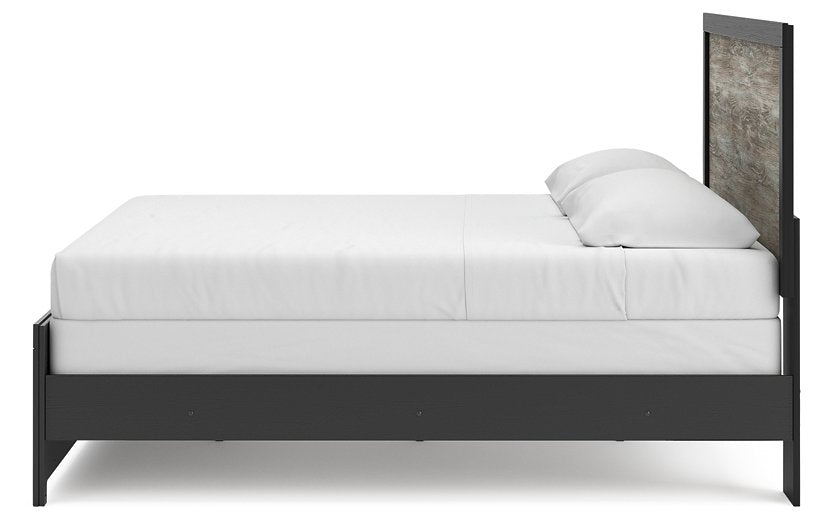 Broachmyn Bed - Jack’s Furniture and More (Laredo, TX)