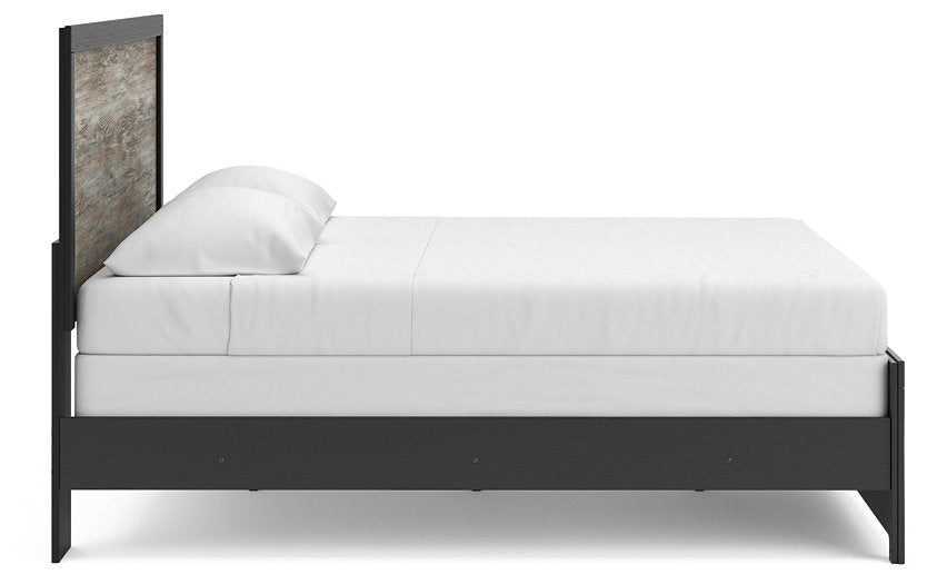 Broachmyn Bed - Jack’s Furniture and More (Laredo, TX)