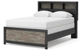Broachmyn Bed - Jack’s Furniture and More (Laredo, TX)