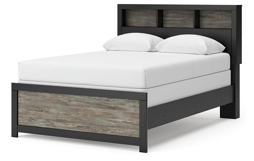Broachmyn Bed - Jack’s Furniture and More (Laredo, TX)