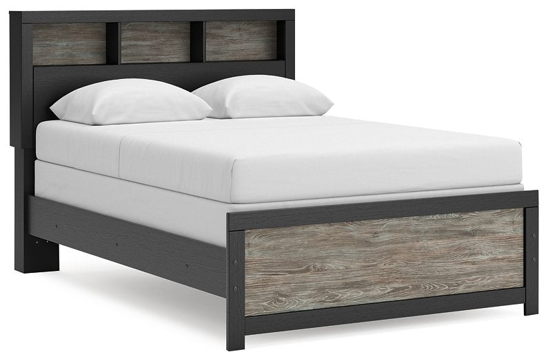 Broachmyn Bed - Jack’s Furniture and More (Laredo, TX)