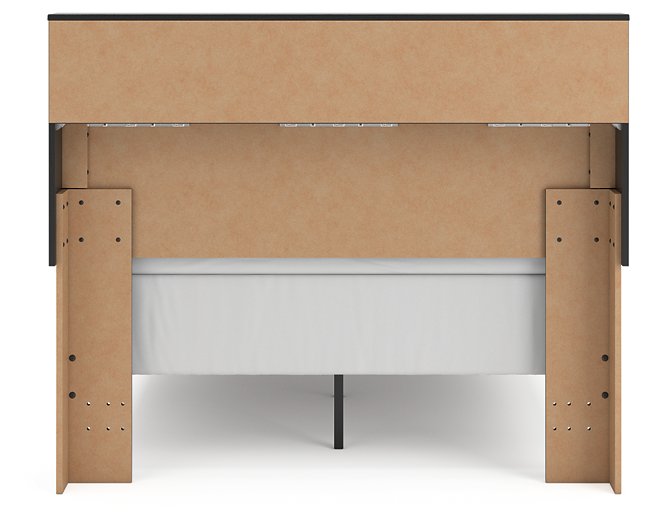 Broachmyn Bed - Jack’s Furniture and More (Laredo, TX)