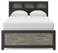 Broachmyn Bed - Jack’s Furniture and More (Laredo, TX)