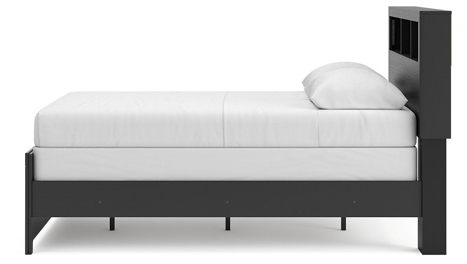 Broachmyn Bed - Jack’s Furniture and More (Laredo, TX)
