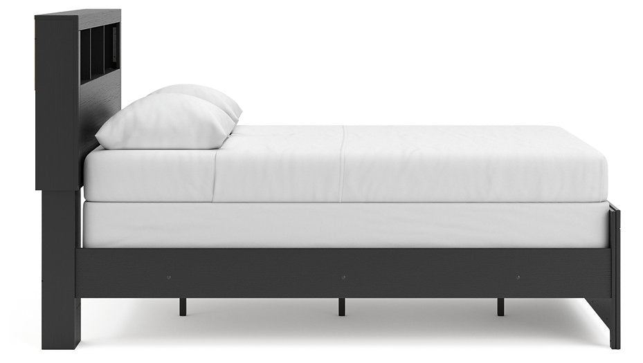 Broachmyn Bed - Jack’s Furniture and More (Laredo, TX)
