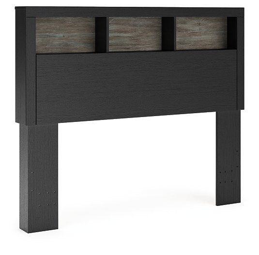 Broachmyn Bed - Jack’s Furniture and More (Laredo, TX)
