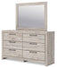 Broachmyn Dresser and Mirror - Jack’s Furniture and More (Laredo, TX)