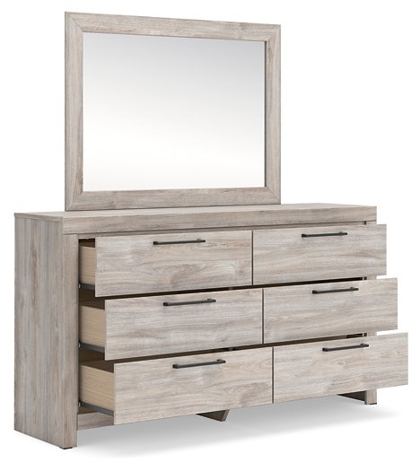 Broachmyn Dresser and Mirror - Jack’s Furniture and More (Laredo, TX)