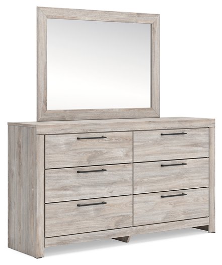 Broachmyn Dresser and Mirror - Jack’s Furniture and More (Laredo, TX)