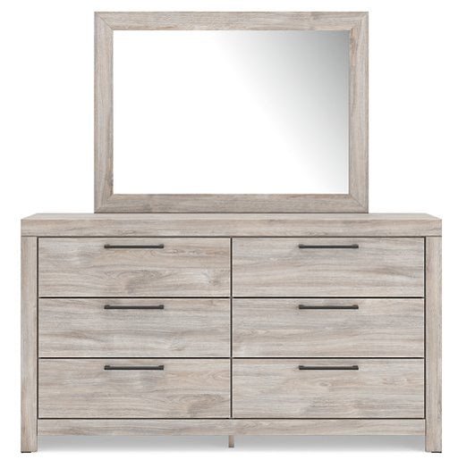 Broachmyn Dresser and Mirror - Jack’s Furniture and More (Laredo, TX)