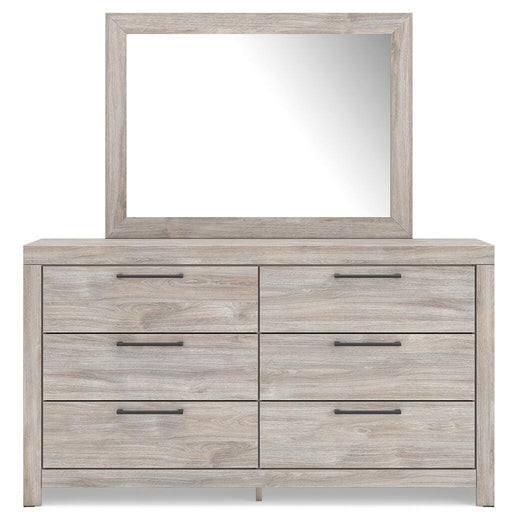 Broachmyn Dresser and Mirror - Jack’s Furniture and More (Laredo, TX)