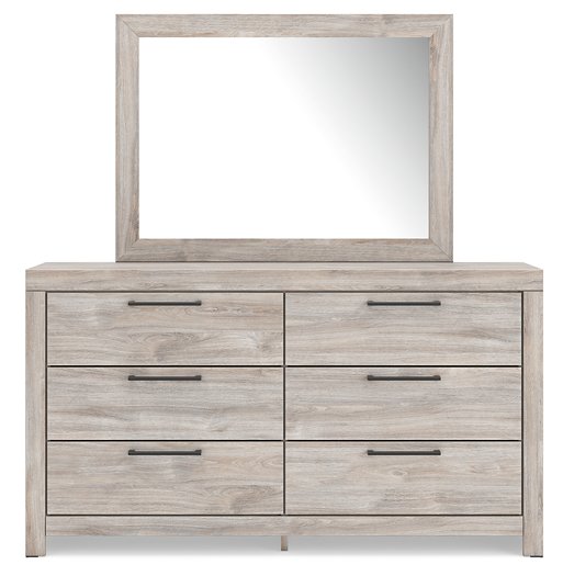 Broachmyn Dresser and Mirror - Jack’s Furniture and More (Laredo, TX)