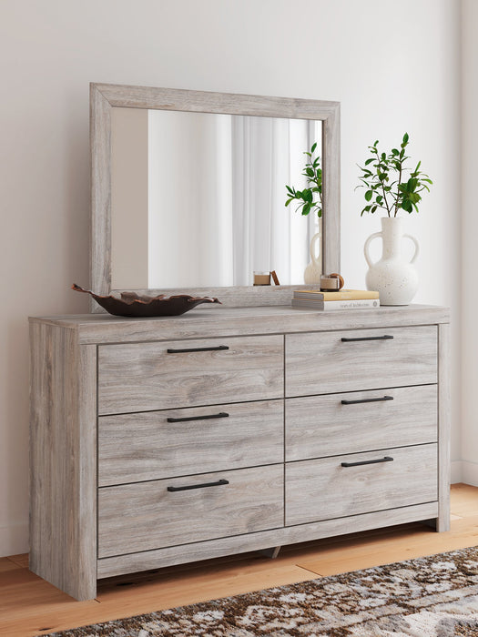 Broachmyn Dresser and Mirror - Jack’s Furniture and More (Laredo, TX)