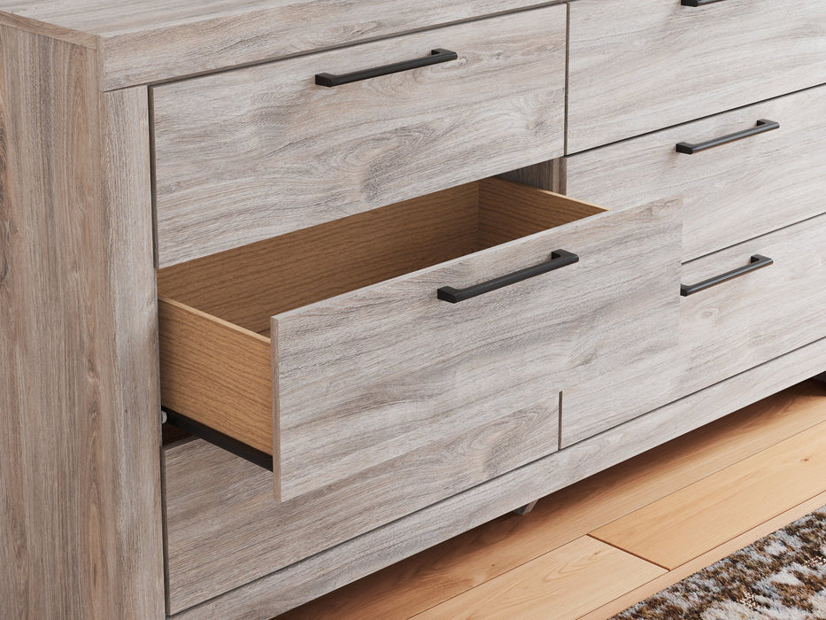 Broachmyn Dresser and Mirror - Jack’s Furniture and More (Laredo, TX)
