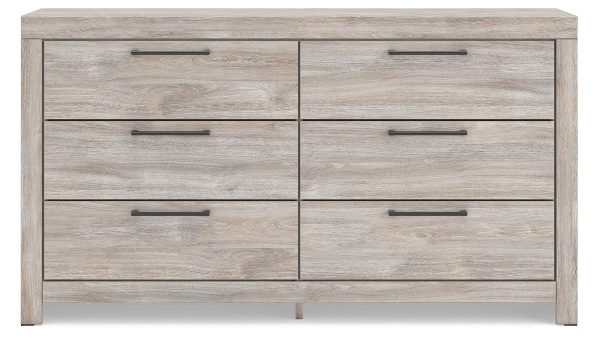 Broachmyn Dresser and Mirror