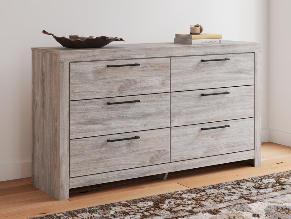 Broachmyn Dresser and Mirror - Jack’s Furniture and More (Laredo, TX)
