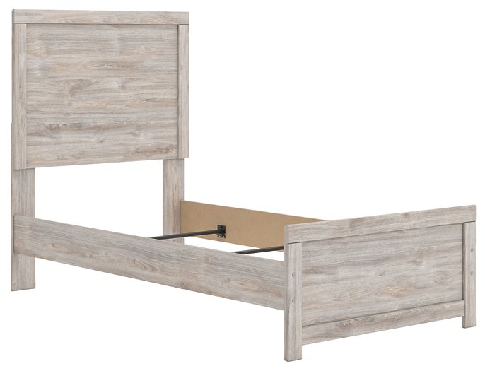 Broachmyn Bed - Jack’s Furniture and More (Laredo, TX)