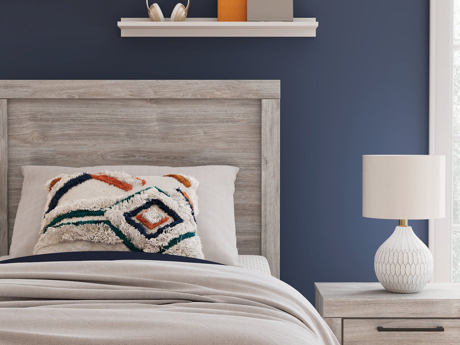 Broachmyn Bed - Jack’s Furniture and More (Laredo, TX)