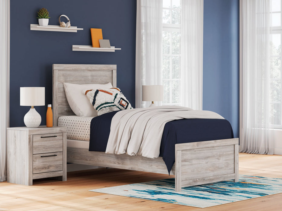 Broachmyn Bed - Jack’s Furniture and More (Laredo, TX)