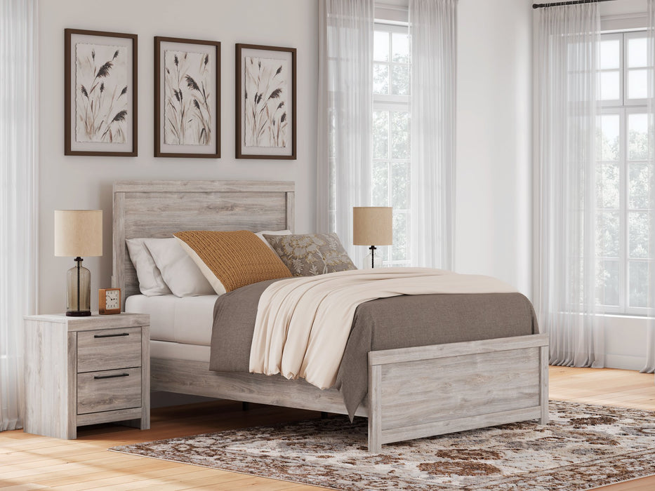 Broachmyn Bed - Jack’s Furniture and More (Laredo, TX)