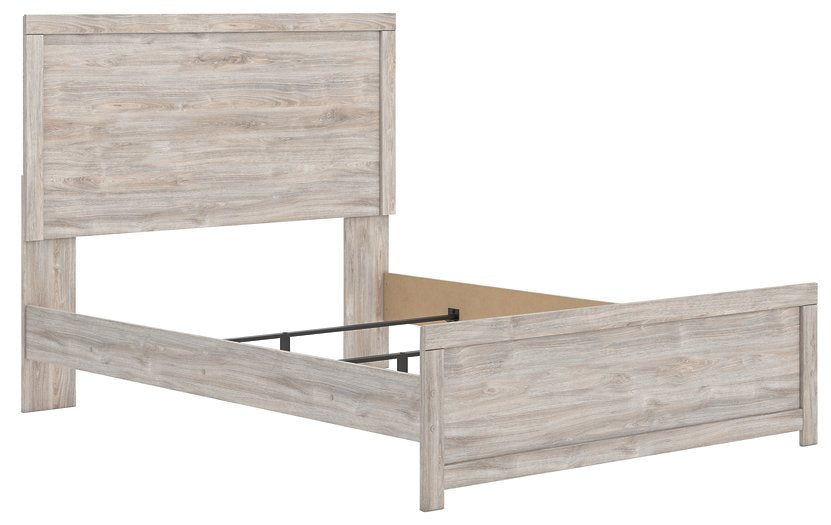 Broachmyn Bed - Jack’s Furniture and More (Laredo, TX)