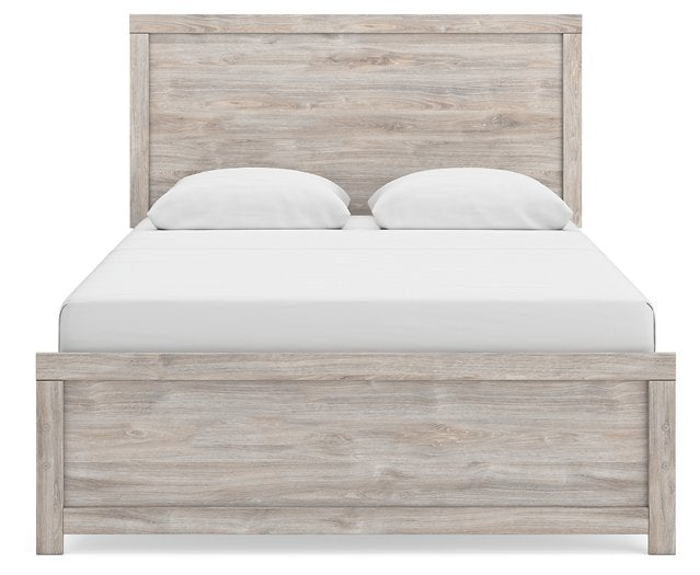 Broachmyn Bed - Jack’s Furniture and More (Laredo, TX)