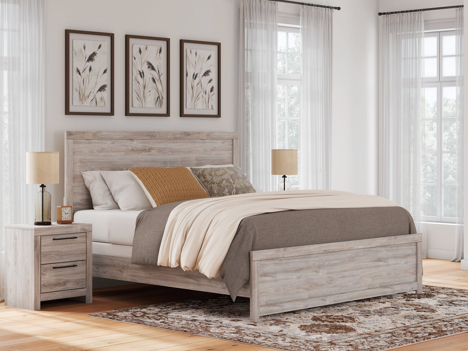 Broachmyn Bed - Jack’s Furniture and More (Laredo, TX)