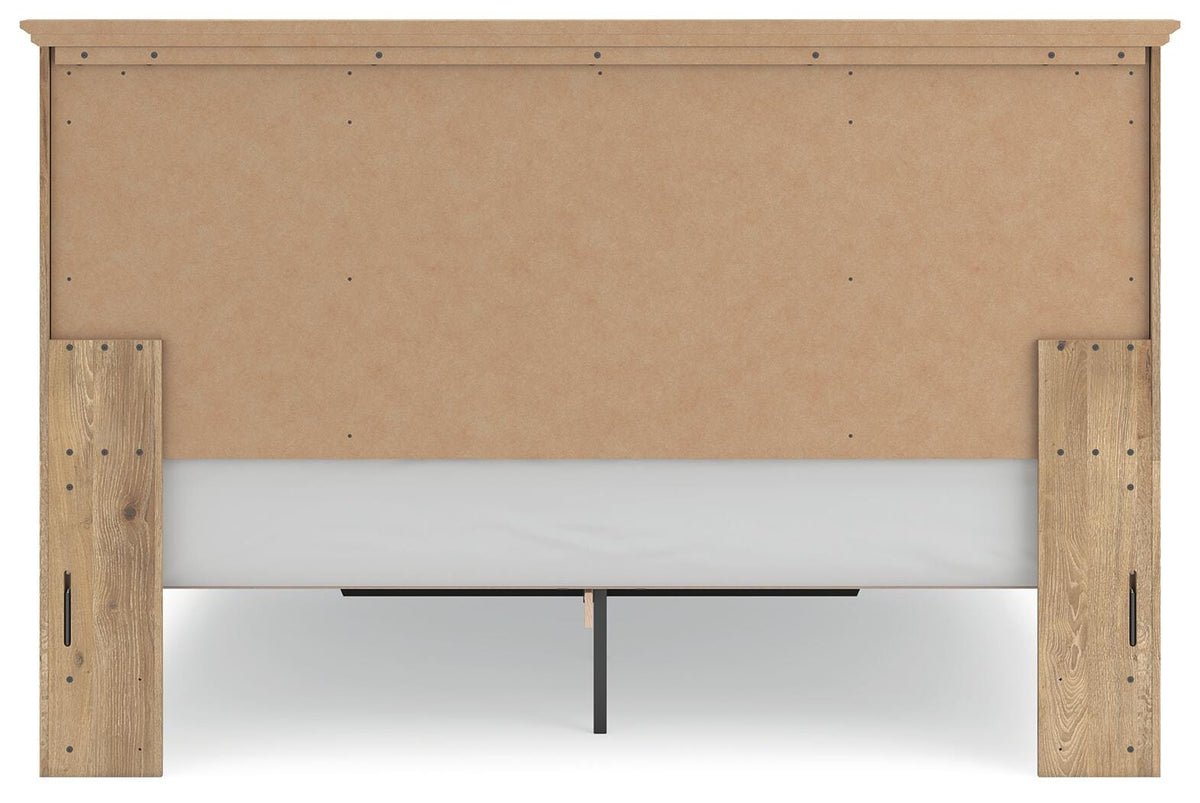 Makidern Bed
