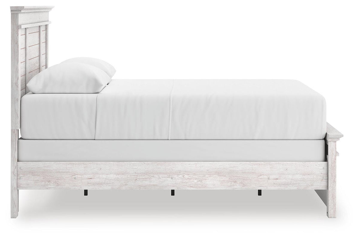Makidern Bed