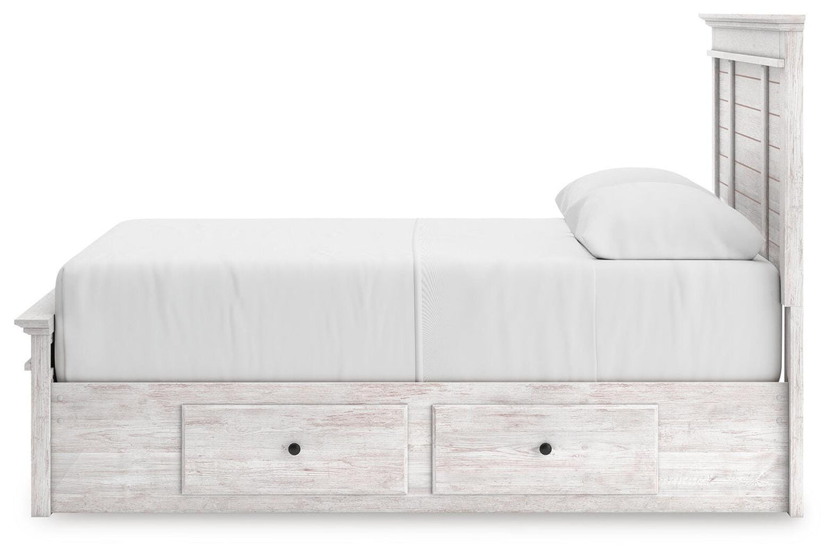 Makidern Bed