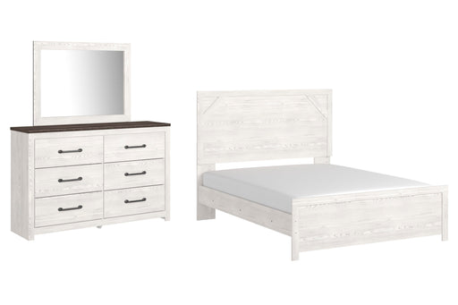 Gerridan Bedroom Set - Jack’s Furniture and More (Laredo, TX)