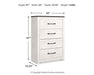 Gerridan Chest of Drawers - Jack’s Furniture and More (Laredo, TX)