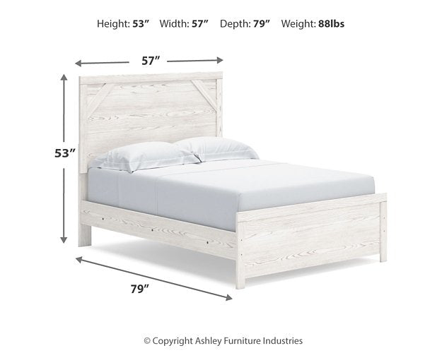 Gerridan Youth Bed - Jack’s Furniture and More (Laredo, TX)