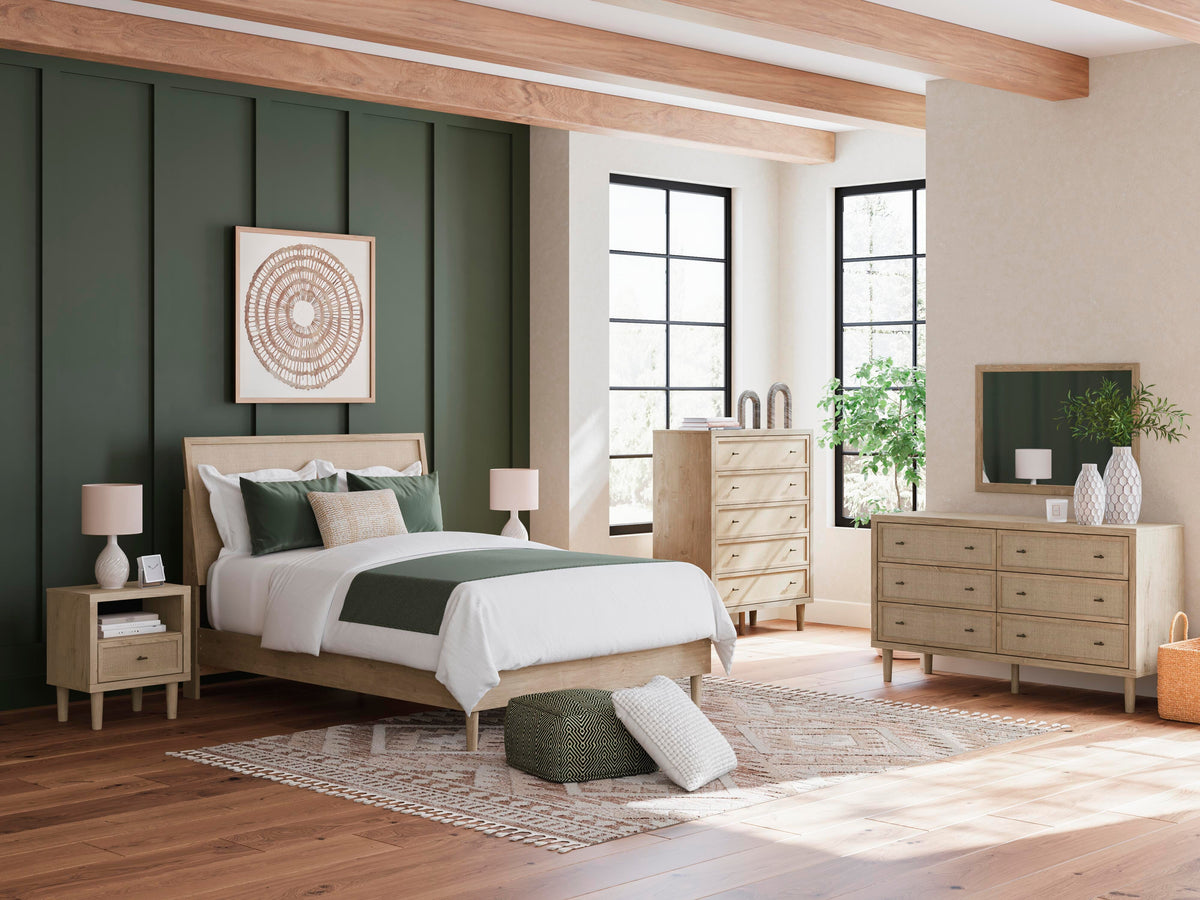 Cielden Bed - Jack’s Furniture and More (Laredo, TX)