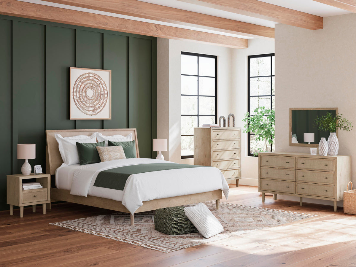 Cielden Bed - Jack’s Furniture and More (Laredo, TX)