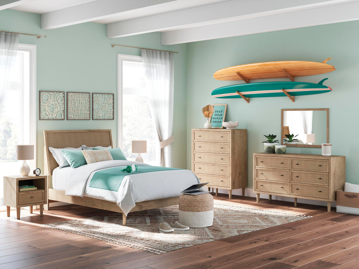 Cielden Bed - Jack’s Furniture and More (Laredo, TX)