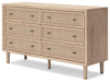 Cielden Dresser - Jack’s Furniture and More (Laredo, TX)
