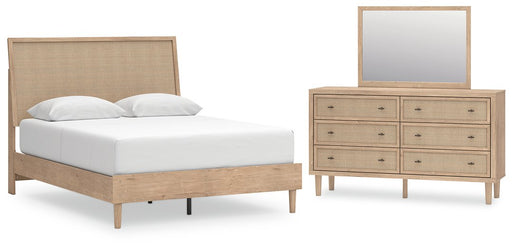 Cielden Bedroom Set - Jack’s Furniture and More (Laredo, TX)