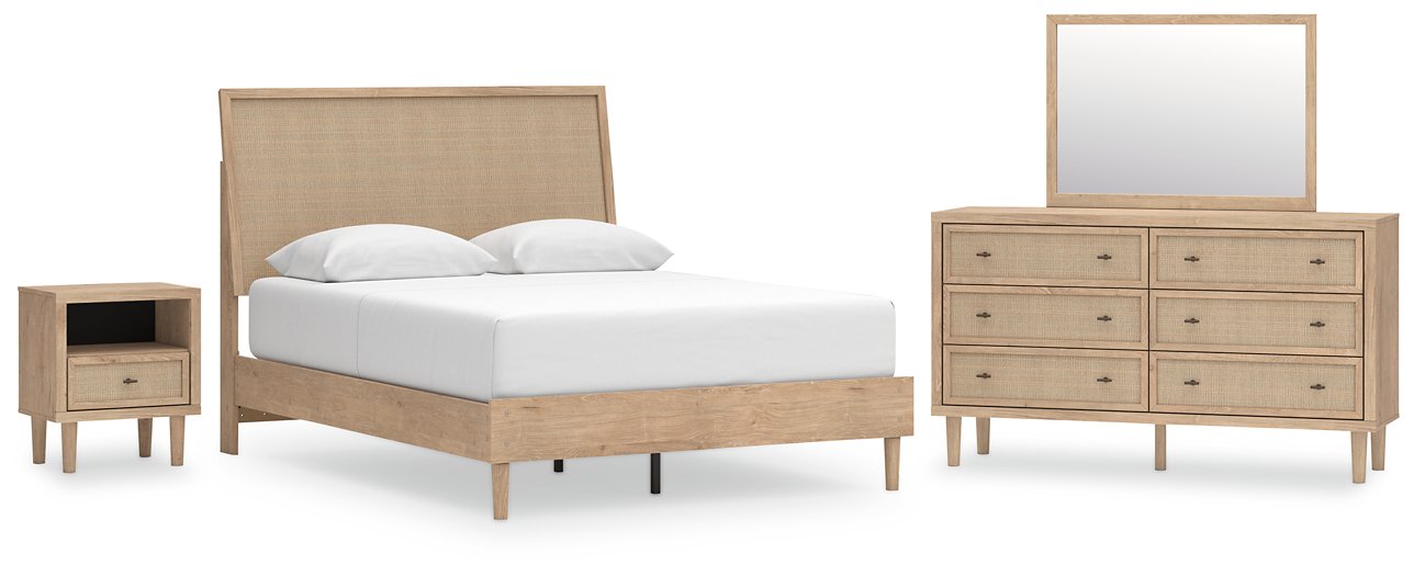 Cielden Bedroom Set - Jack’s Furniture and More (Laredo, TX)