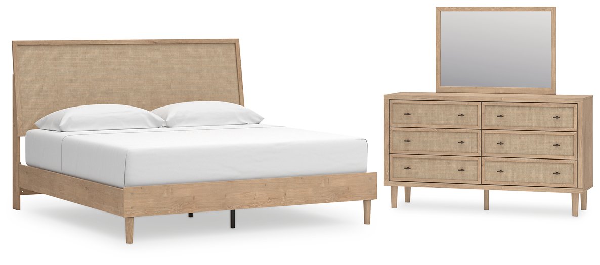 Cielden Bedroom Set - Jack’s Furniture and More (Laredo, TX)